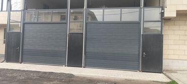 Откатные ворота: Ворота Автоматический ворота рольставни рольставни Жалюзи Роллеты — 11