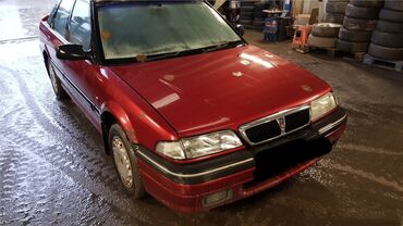 Rover: Rover 416: 1993 г., 1.6 л, Автомат, Бензин, Седан