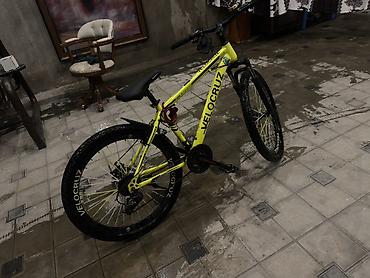 idman ayaqqabısı: Velocruz dağ velosipedi - Brend/model: VELOCRUZ, alüminium gövdə - — 3