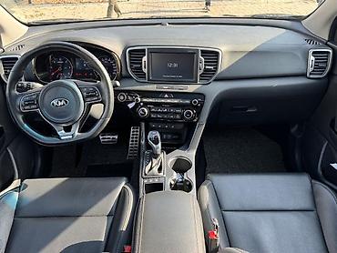 Kia: Kia Sportage: 2017 г., 2 л, Дизель, Кроссовер — 8