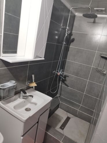 дом долгосрочная аренда: 20 кв. м, 1 бөлмө, Унаа токтотуучу жай, Забор, тосулган