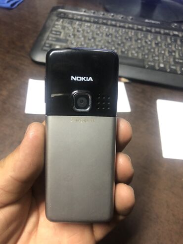 nokia 6300: Nokia 6300 4G, Новый, 4 GB, цвет - Черный, 1 SIM