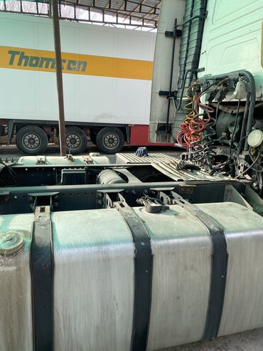 Volvo: Volvo 440: 2024 г., 4.2 л, Дизель — 6