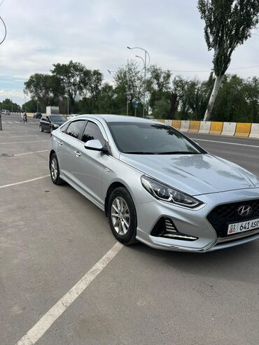 авто керамика: Hyundai Sonata: 2019 г., 2 л, Автомат, Газ, Седан