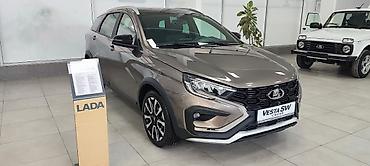 ВАЗ (ЛАДА): ВАЗ (ЛАДА) Vesta: 2025 г., 1.8 л, Вариатор, Бензин, Универсал — 15