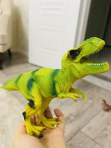 Oyuncaq fiqurlar: Təzə oyuncaqdan seçilmirlər Hamısı bir yerdə satılır demək olar — 1