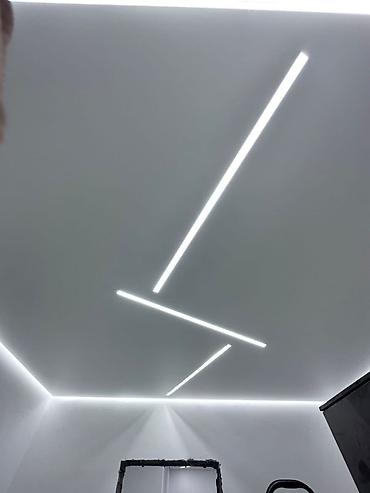 Натяжной потолок: Натяжной потолок 3D потолки, Глянцевое, Матовое Бесплатный замер, Гарантия, Демонтаж — 5