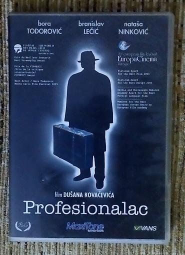 Kasete, CD i DVD: DVD lot 3 filma The Doors + Profesionalac + Hitler Poslednji dani - — 4