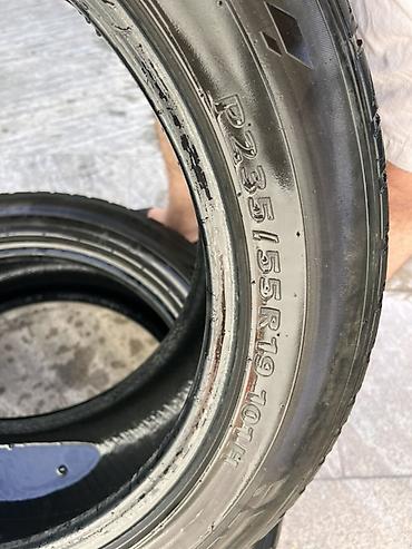 teker r19: Kumho P235/55 R19 avtomobil tekerleri
Bu qiymet 4denesinin qiymetidir — 4