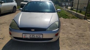 топливный фильтр санта фе 2.2 дизель: Ford Focus: 2000 г., 1.8 л, Механика, Дизель, Универсал