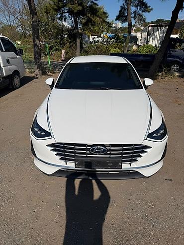 kia spektra: Hyundai Sonata: 2020 г. — 7