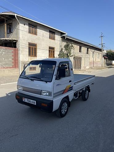 китайская маленькая машина: Легкий грузовик, Daewoo, Стандарт, До 1 т, Б/у — 2