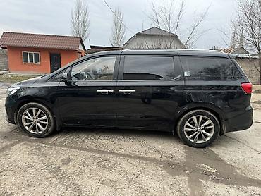 Kia: Kia Carnival: 2020 г., 2.2 л, Автомат, Дизель, Минивэн — 5