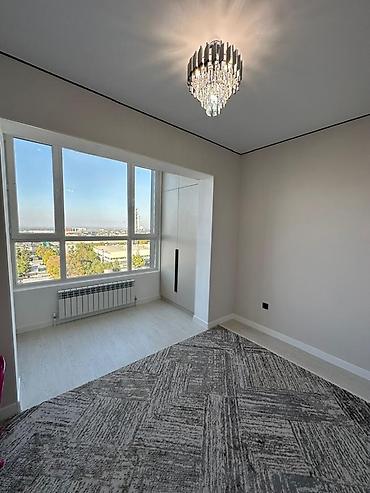 2 bedroom: 2 комнаты, 44 м², Технопарк 7 этаж, Свежий ремонт — 1