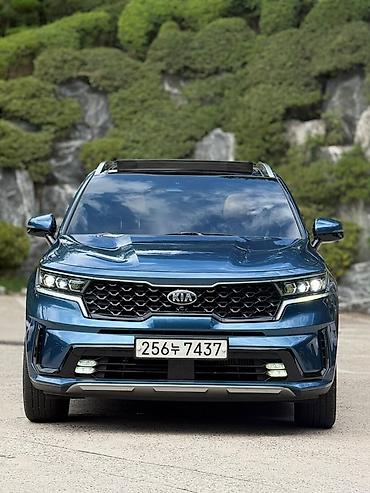 174: Kia Sorento: 2020 г., Кроссовер — 1