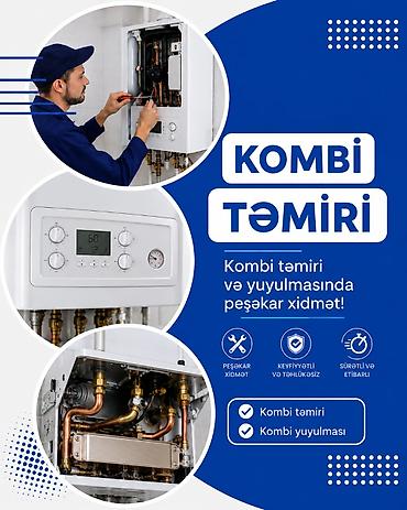 radyatör ustası: 🛠️🛠️ 🛠️ KOMBİ USTASI 🛠️🛠️🛠️ 🛠️PEŞƏKAR usta terefinden butun nov — 1