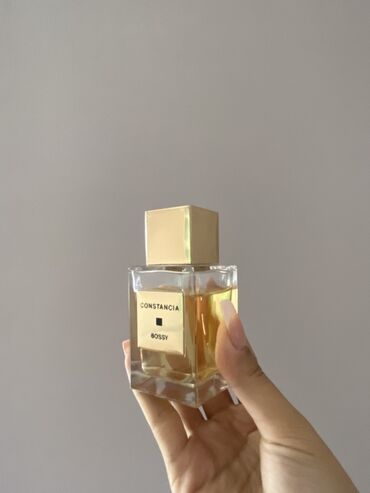 самые лучшие духи: Женственный аромат Bossy от Constancia тёплый, сладковато-древесный, с