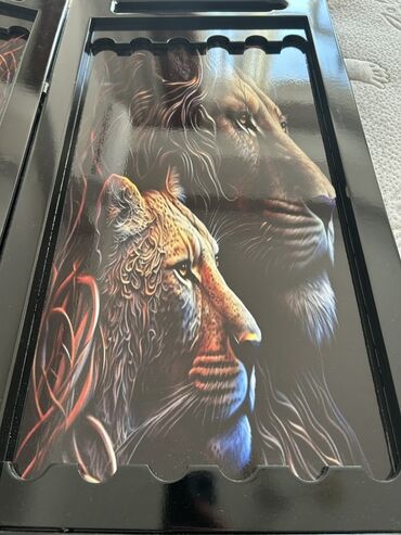 Sandıqlar: Qoz agacindan hazirlanibEl isidir.Endirim olacaq.Metal naxışlı domino — 6