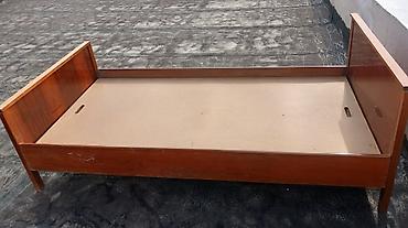 Çarpayılar: İşlənmiş, Təknəfərlik çarpayı, Bazasız, Matrassız, Siyirməsiz, Rumıniya — 4