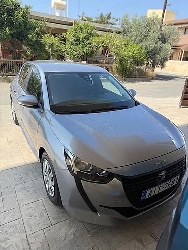 Peugeot: Δημήτρης — 9