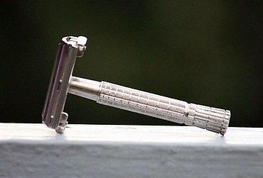 Nega kože: Vintage Gillette Super speed USA aparat za brijanje. Vintage Gillette — 1