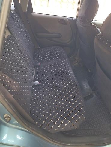 kayo tt 140: Honda Fit: 2005 г., Хэтчбэк — 6