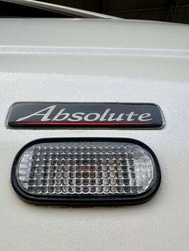 Honda: Honda Odyssey: 2002 г., 2.3 л, Автомат, Газ, Минивэн — 26