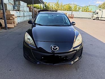 мазда 3 матор: Mazda 3: 2012 г., 2 л, Бензин, Седан — 2