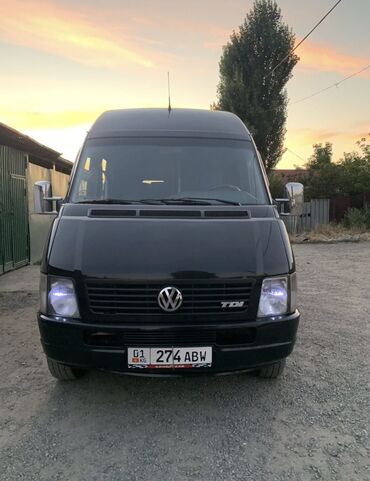 скатный: Volkswagen : 2.8 л | 2000 г. | Бус