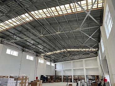 Icarəyə verilir: Müasir anbar kompleksi - Sahə seçimi: 1000 m²-dən 10 at lalafo.az — 9 Icarəyə verilir: Müasir anbar kompleksi - Sahə seçimi: 1000 m²-dən 10 — 9