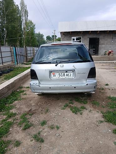 fh 12: Honda Odyssey: 1995 г., Автомат, Бензин, Минивэн — 4