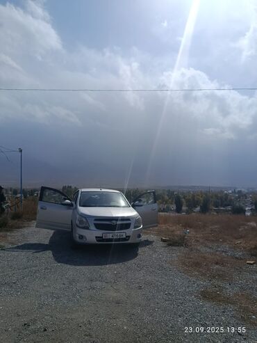 Chevrolet: Chevrolet Cobalt: 2014 г., 1.5 л, Автомат, Бензин, Седан — 7