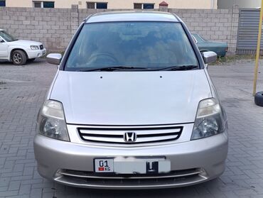 Honda: Honda Stream: 2001 г., 2 л, Автомат, Бензин, Универсал