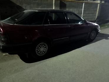 форт эскорт: Ford Scorpio: 1993 г., 2 л, Механика, Бензин, Седан — 8
