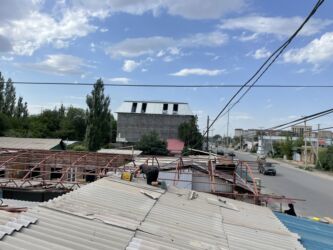 Другие услуги: НАВЕСЫ • СВАРОЧНЫЕ РАБОТЫ Изготовление и монтаж навесов, ворот — 10