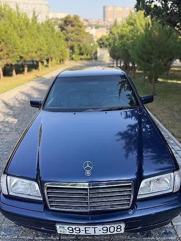 muravey satisi 2022: Mercedes-Benz C-Class: 1.8 l | 2000 il Sedan — 6