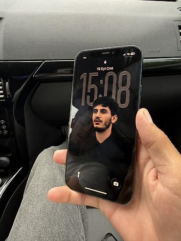 iphone 11 pro kredit: IPhone 12 Pro, Pacific Blue, Face ID — 4