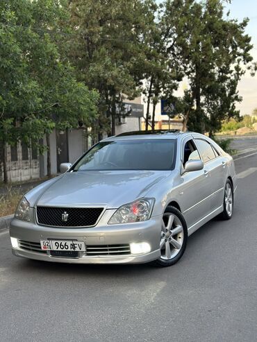 toyota crown 3 5: Toyota Crown: 2004 г., 3 л, Автомат, Бензин, Седан