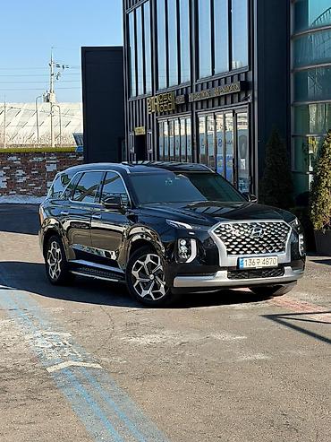 Hyundai: Hyundai Palisade: 2020 г., 2.2 л, Автомат, Дизель, Кроссовер — 2