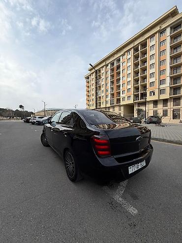 Chevrolet: Chevrolet Cobalt: 1.5 l | 2022 il 104250 km Sedan — 12