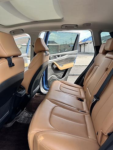 Weltmeister: Weltmeister W6, 2022 г., 38576 км, Передний, В наличии — 9