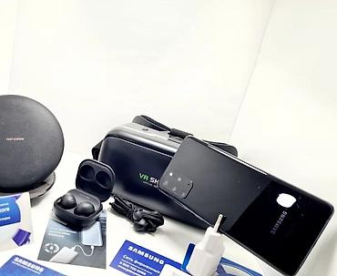 Samsung: Samsung Galaxy S20 Plus, Б/у, 512 ГБ, цвет - Черный, 1 SIM, 2 SIM, eSIM — 17