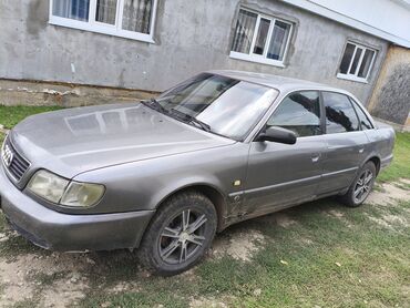 купить бу диски на 15: Audi A6: 1995 г., 2.6 л, Механика, Бензин, Седан