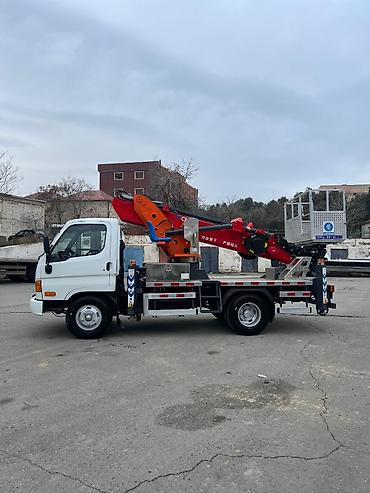 продается авто: Hyundai hd65 28 metr avto sebet — 2