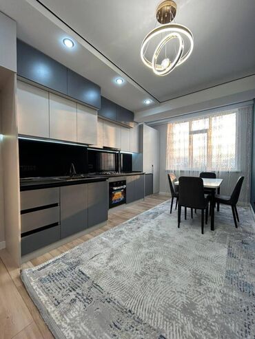 Продажа квартир: 4 комнаты, 65 м², Элитка, 4 этаж