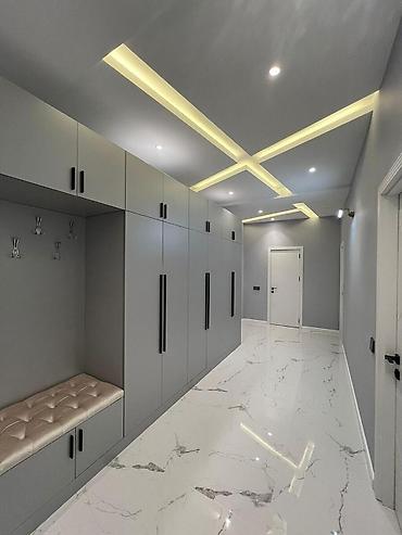 Yeni tikili: İcarəyə verilir 3 otaqlı yeni tikili 100 m², Ağ şəhər q. Kateqoriya — 10