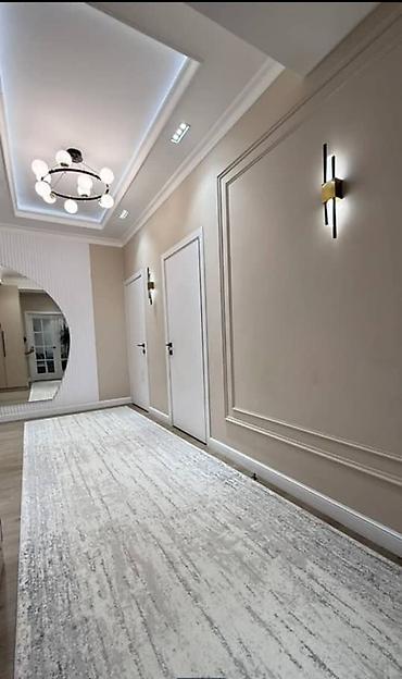 Продажа квартир: 3 комнаты, 156 м², Элитка, 3 этаж, Дизайнерский ремонт — 14