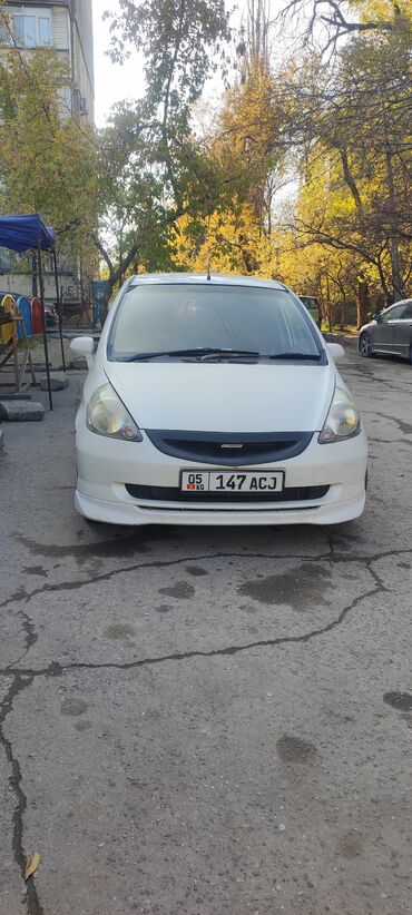 хонда церве: Honda Fit: 2002 г., 1.3 л, Вариатор, Бензин, Хетчбек