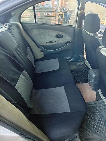 devo matiz: Mitsubishi Carisma: 1996 г., 1.6 л, Механика, Бензин, Седан — 3