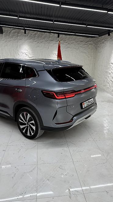 wuling mini ev: BYD Song Plus: 2024 г., Автомат, Электромобиль, Кроссовер — 4